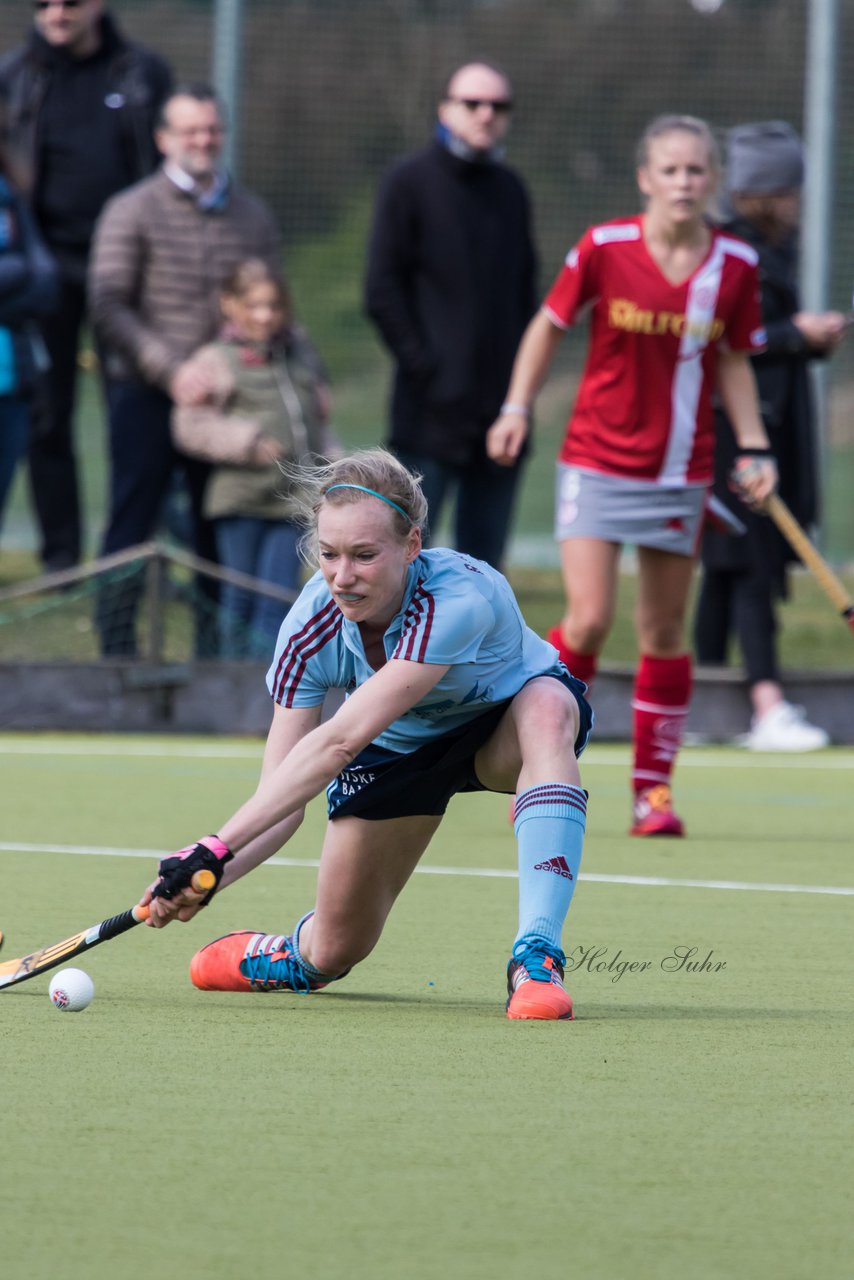 Bild 64 - Frauen Bunesliga  Uhlenhorster HC - Der Club an der Alster : Ergebnis: 3:2